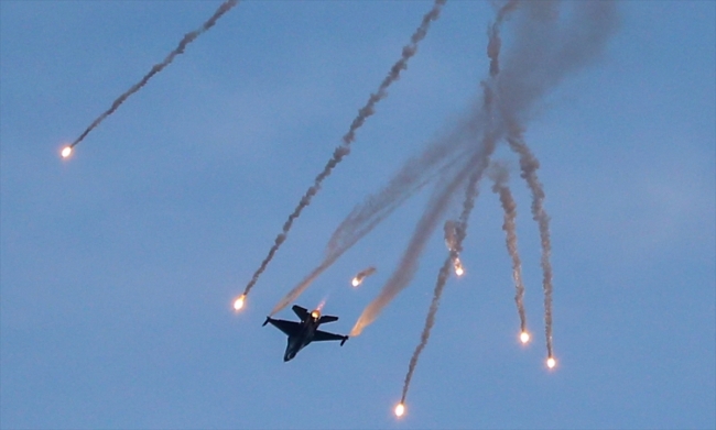 SOLOTÜRK, Genç Kartallar için uçtu